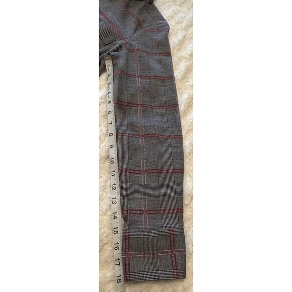 Women's Christopher & Banks Stretch Button-Down Blouse Polyester Blend Size S - Picture 9 of 16